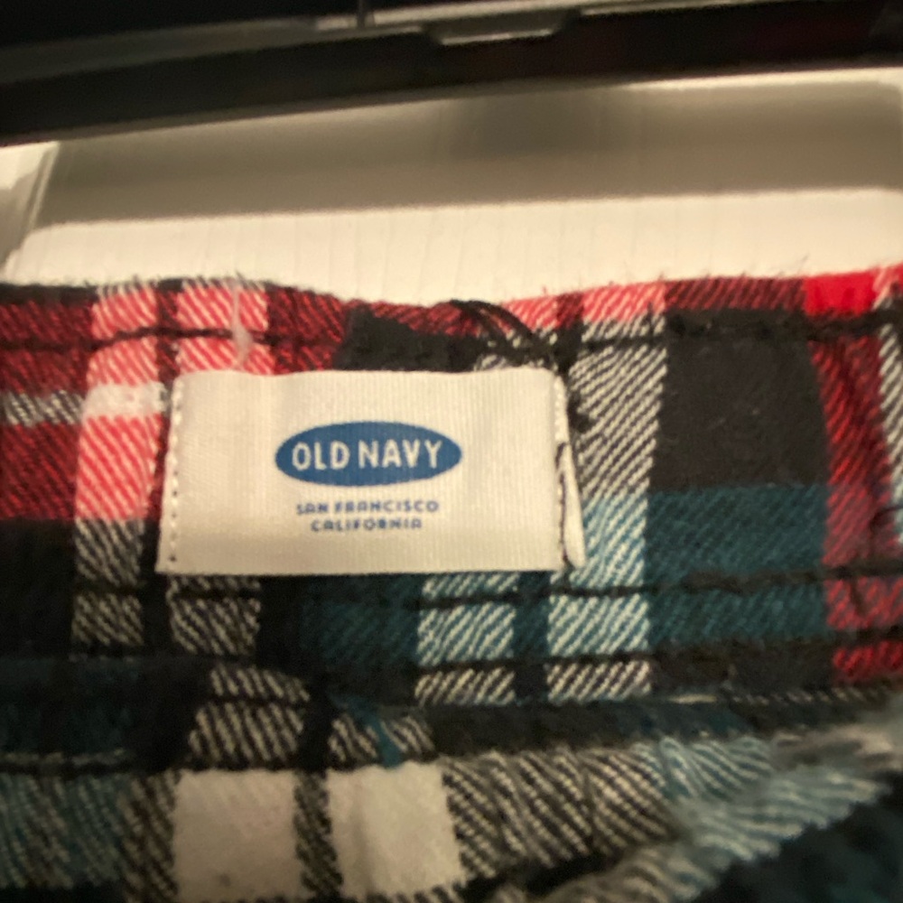Pajama pants - men’s Old Navy size L